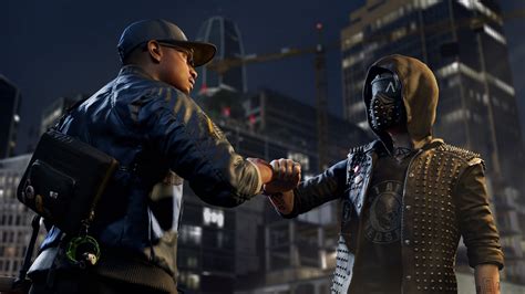 Nvidia Shares 13 Minutes Of Watch Dogs 2 Pc Gameplay