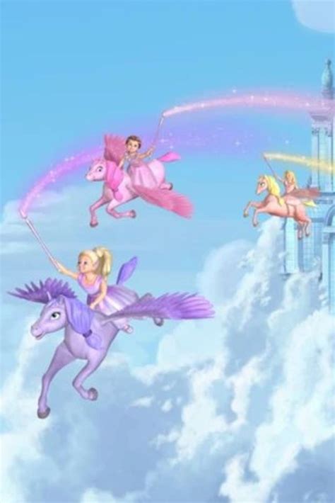 Barbie And The Magic Of Pegasus In 2023 Barbie Pegasus Barbie