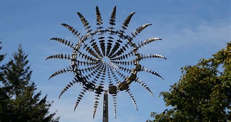 Kinetic Sculpture By Anthony Howe 27