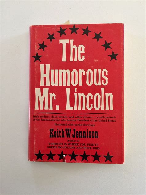 president lincoln the humorous mr lincoln vintage hardcover etsy in 2022 hardcover book