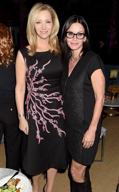 From monica to gunther and everyone in between. Courteney Cox and Lisa Kudrow from Friends Cast's Many ...