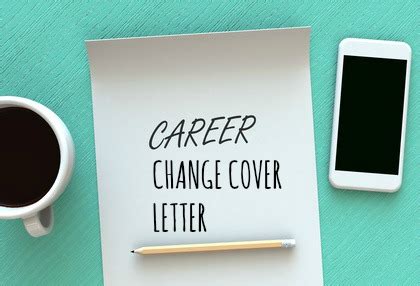 Apr 14, 2021 · now, here's how to write a career change cover letter like the one above: Career Change Cover Letter Sample