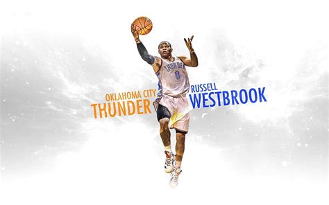 Russell Westbrook Basketball Thunder Fun Esports Hd Wallpaper Peakpx