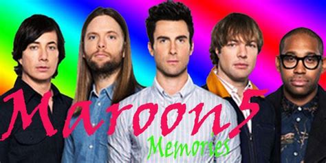 Maroon 5 Memories For Android Apk Download