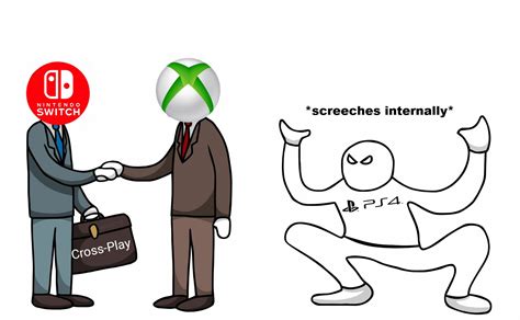 Funny Playstation Vs Xbox Memes