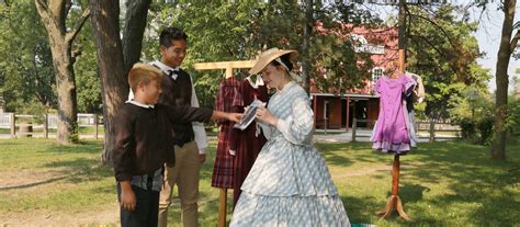 Black Creek Pioneer Village Step Into 1860s Ontario