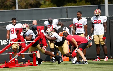 Sf 49ers 3 Best Under The Radar Performances In Training Camp