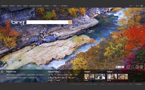 Bing Now Allows Users To Download Backgrounds Back Page News Neowin