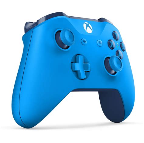 Køb Xbox One Wireless Controller Blue Vortex Limited Edition