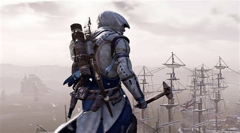 Assassin S Creed III Remastered GameOver
