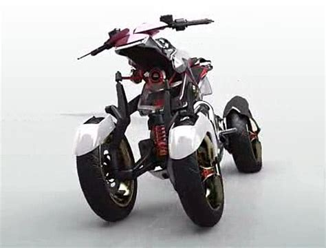 Yamaha Reveals Tokyo Motor Show Concept Bikes