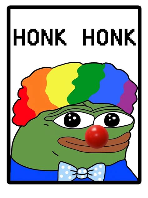Pepe Honk Honk Meme