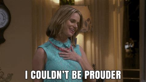 Proud Kimmy Gibbler By Fuller House Find Share On Giphy