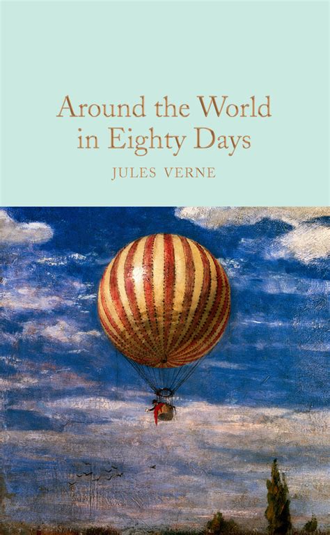 Around The World In Eighty Days Jules Verne Macmillan