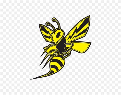 Printed Vinyl Bee Hornet Wasp Vespa Fighter Stickers Factory
