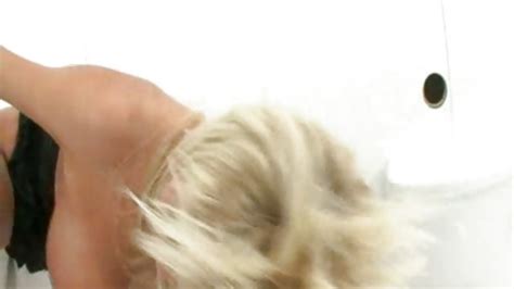 Wild Blonde Nikita Von James Pounding Her Hot Hole On Cock