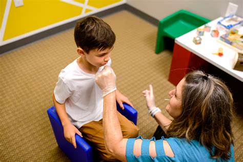 Pediatric Occupational Therapy Frederick Md Basal Therapies
