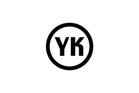 Yk Logo Design 2676013