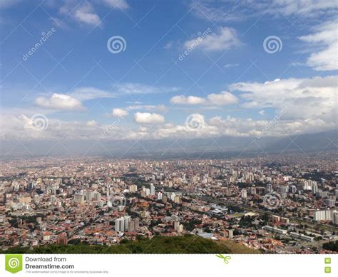 View From The San Pedro Hill Stock Photo Image Of Overview Hill