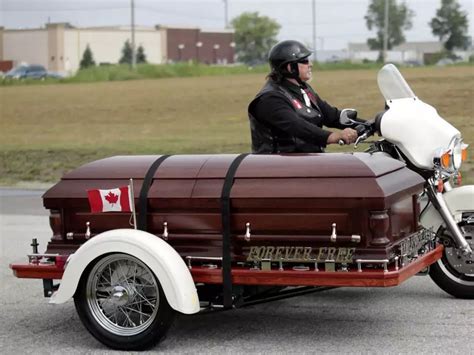 these 12 bizarre caskets certainly make for more interesting funerals business insider india