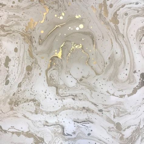 Grey And Gold Marble 2000x2000 Wallpaper