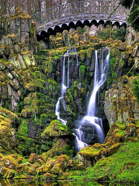 Kassel Devils Bridge Germany Places To See Places To Travel Travel