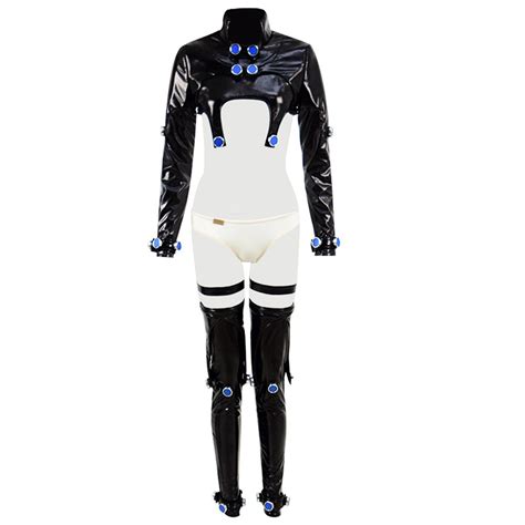 Gantz Shimohira Reika Gantz Suits Cosplay Suit Women Cosplay Full Set