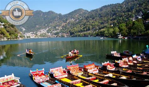 Nainital Is A Popular Hill Station In The State Of Uttarakhand It Is