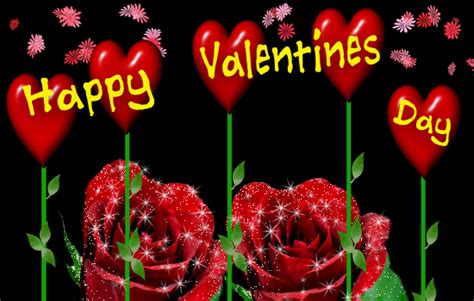Animated Valentines Day Ecard Free Happy Valentines Day Ecards 123 Greetings