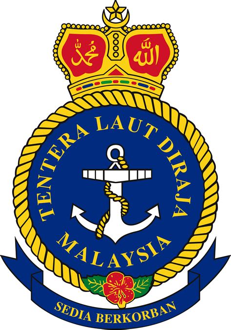 Royal Malaysian Navy Rmn Tldm Mbizm
