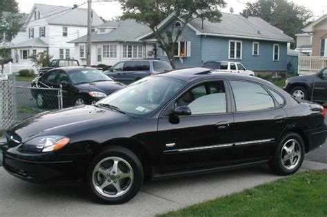 2003 Ford Taurus Centennial Edition Rford