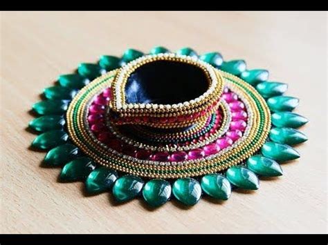 Check out our kundan decoration selection for the very best in unique or custom, handmade pieces from our shops. Pin on Old cd Diy