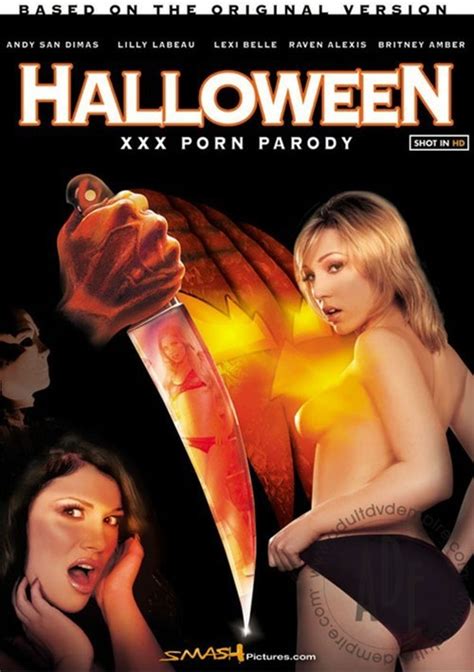 Halloween Xxx Porn Parody Smash Pictures Image Gallery Photos Adult Dvd Empire