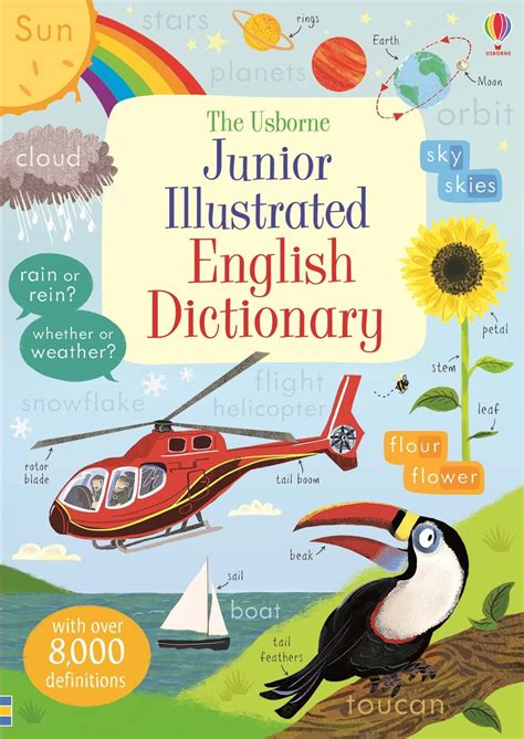 We did not find results for: "Junior illustrated English dictionary" at Usborne Books ...
