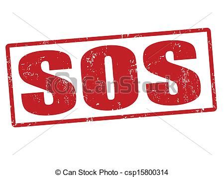View the latest market news and prices, and trading information. Vector Clip Art of SOS stamp - SOS grunge rubber stamp on ...