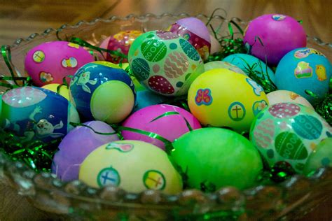 Easter Eggs Free Stock Photo Public Domain Pictures