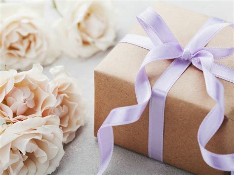 Gifts should really be shipped to the couple's home about two weeks before the wedding, smith says. Why You Should Always Buy Wedding Gifts From the Couple's ...