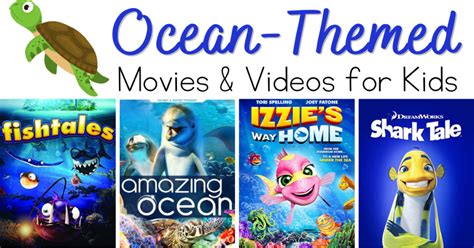 10 Engaging Ocean Themed Movies For Kids