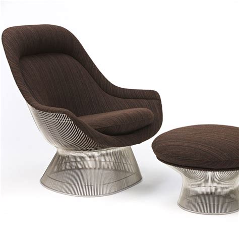 Platner Lounge Chair Knoll Studio Project Meubilair