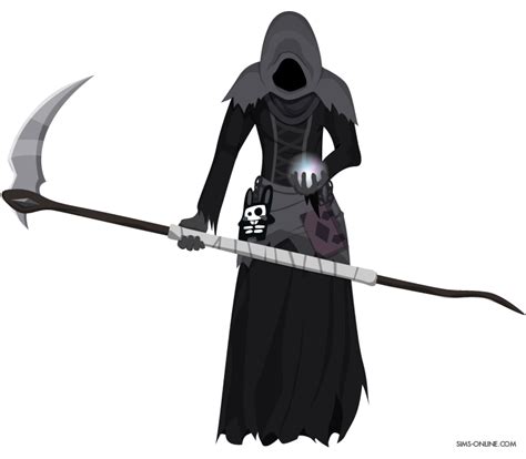 The Sims 4 Grim Reaper Wallpaper Sims Online