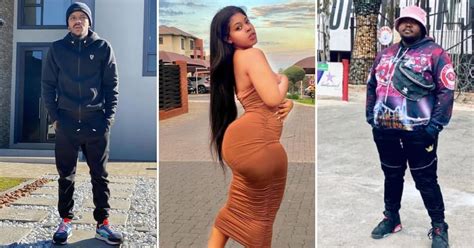 Nicole Maleka Blasts Exes Kabza De Small And Heavy K After Getting