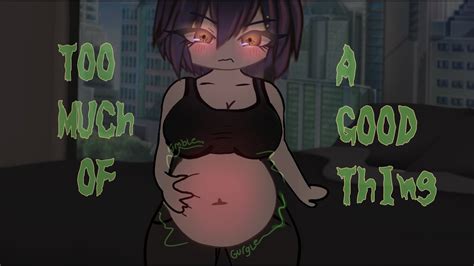 Gachalife Belly Inflation With Animation Otosection