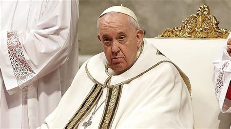 pope francis ‘doing well after surgery vatican