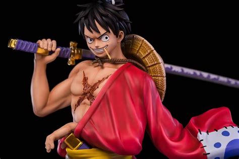 Sd Studio One Piece Wano Country Series Luffy Pre Order Closed