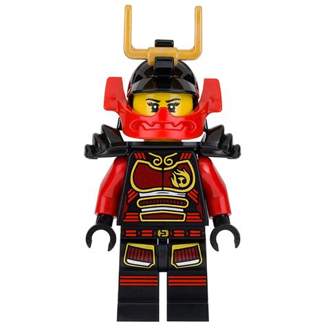Lego Samurai X Head Recessed Solid Stud 3626 Comes In Brick Owl