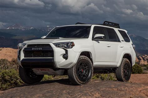 2020 Toyota 4runner Its A Throwback An Suv Thats Actually A Highly