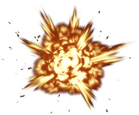 How To Draw A Realistic Explosion Effect Lets Create A Dynamic Action