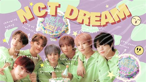 Nct Dream Season Greetings Nct Dream Nct Wallpaper Dekstop