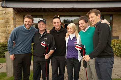 From the daily edge scarlett moffatt. Caudwell Children | Declan donnelly, Children, Golf event