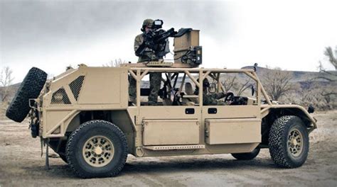 Gmv 11 Gatling Gun All Terrain Vehicles Armored Vehicles Offroad